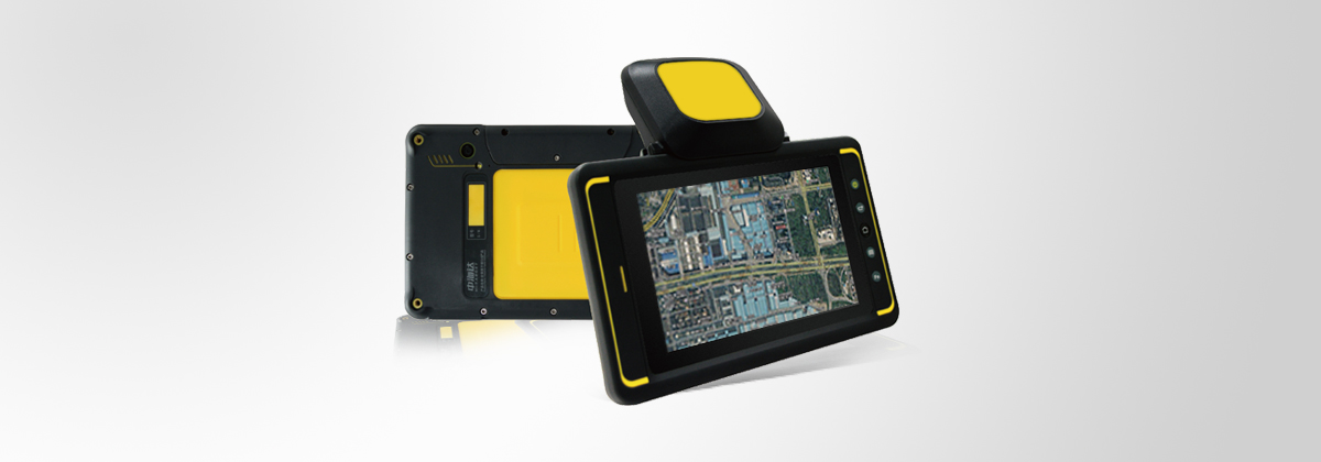 中海达QpadX5全强固平板GIS产品