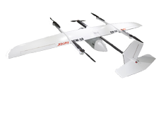 大鹏CW-10垂直起降固定翼无人机